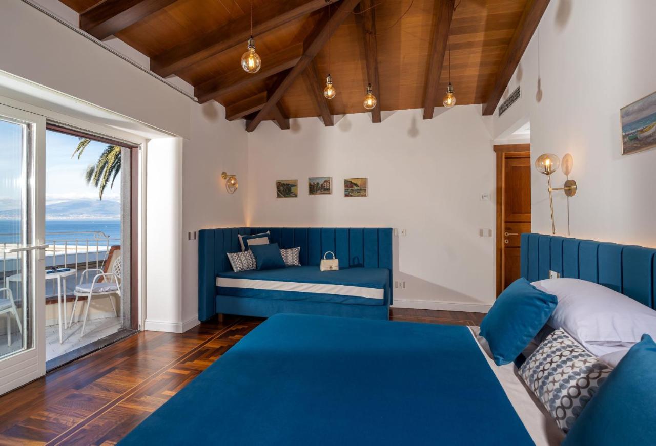 Villa Antiche Mura Relais Sorrente Extérieur photo