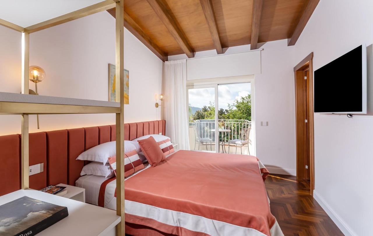 Villa Antiche Mura Relais Sorrente Extérieur photo