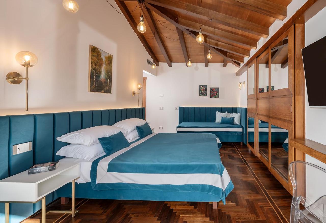 Villa Antiche Mura Relais Sorrente Extérieur photo