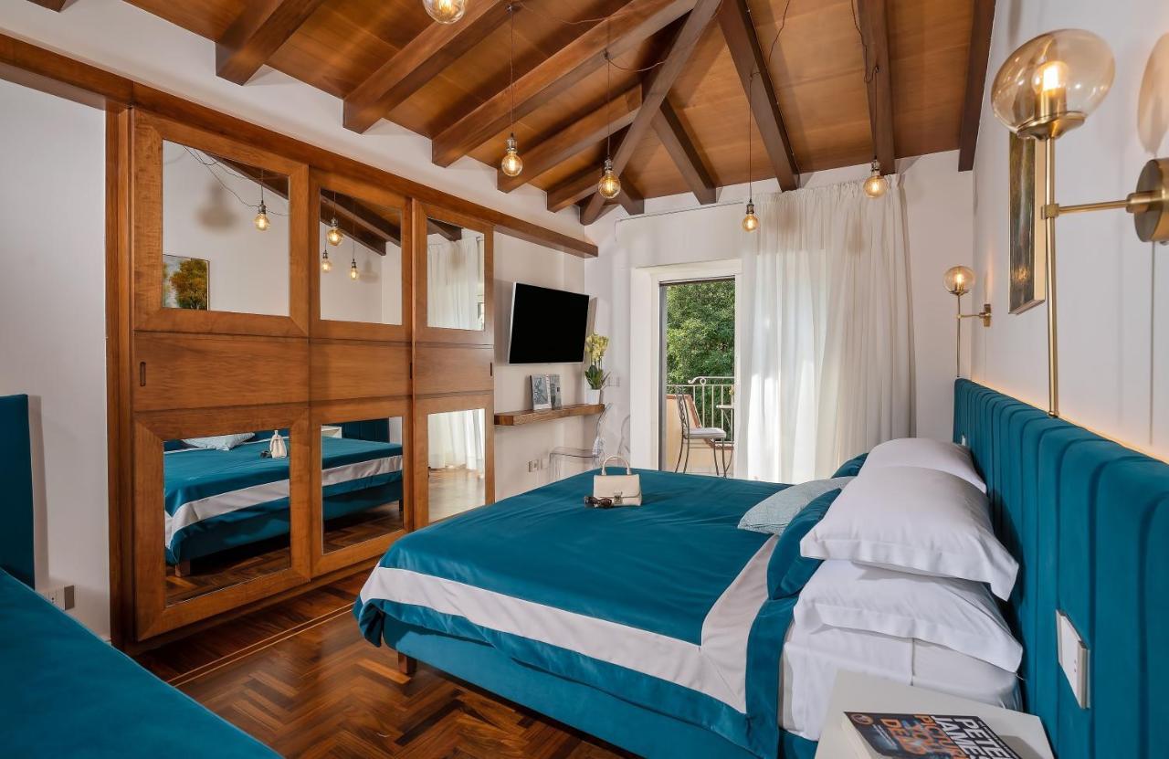 Villa Antiche Mura Relais Sorrente Extérieur photo