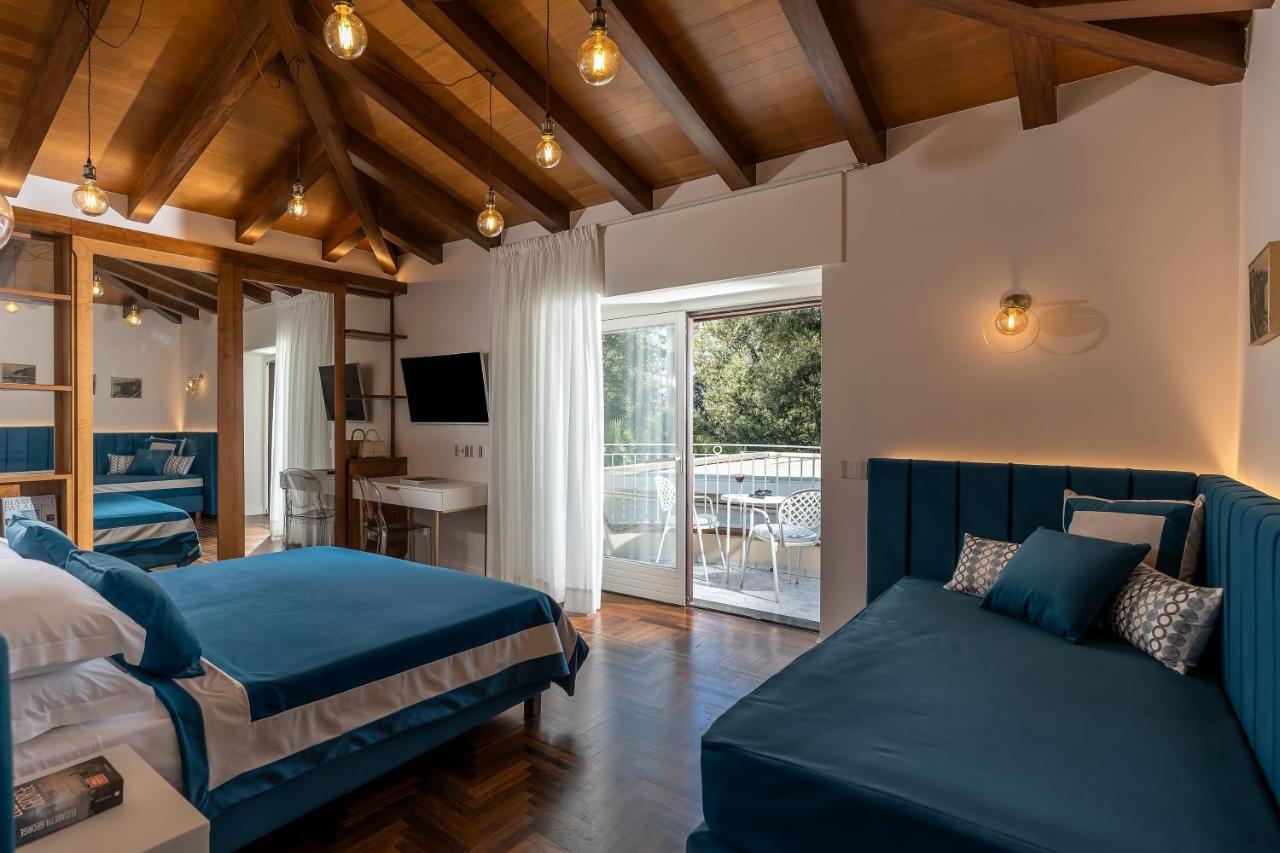 Villa Antiche Mura Relais Sorrente Extérieur photo