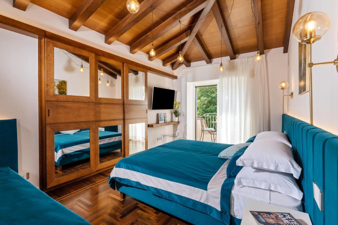 Villa Antiche Mura Relais Sorrente Extérieur photo