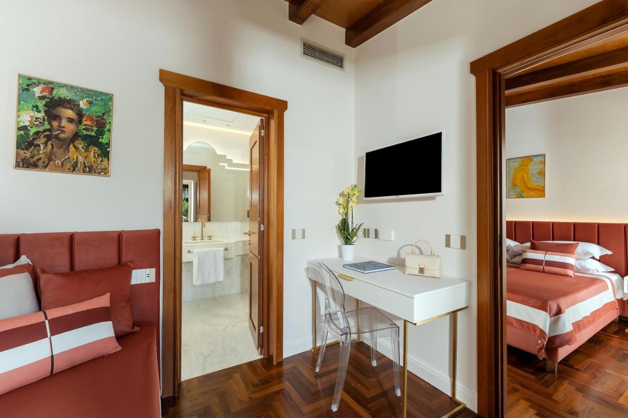 Villa Antiche Mura Relais Sorrente Extérieur photo