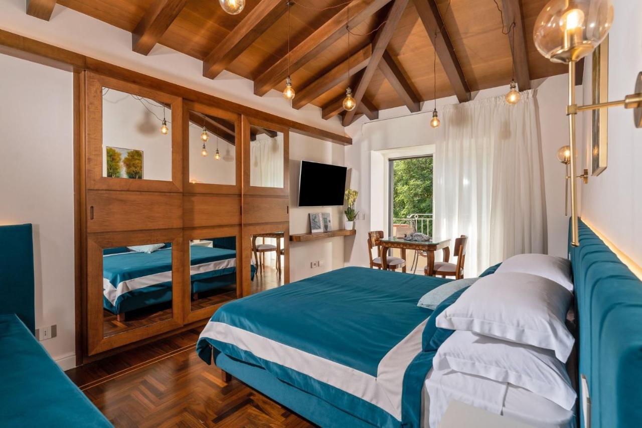 Villa Antiche Mura Relais Sorrente Extérieur photo