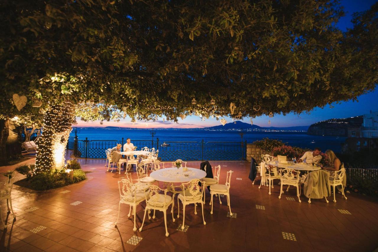 Villa Antiche Mura Relais Sorrente Extérieur photo
